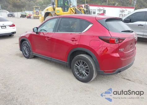 2021 Mazda Cx-5 Touring from USA, damaged, VIN JM3KFBCM4M0437448